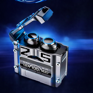 Tai Nghe Không Dây M25 TWS Bluetooth 5.3 Màn Hình Cảm Ứng Kỹ Thuật Số Giảm Tiếng Ồn , Bảo Hành 12 Tháng