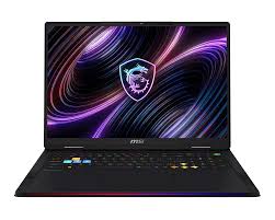 Laptop MSI Raider 18