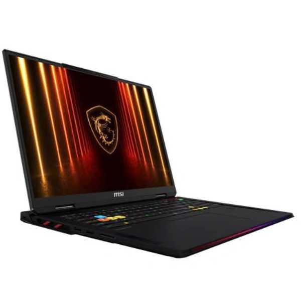 Laptop MSI Raider 18 HX AI 