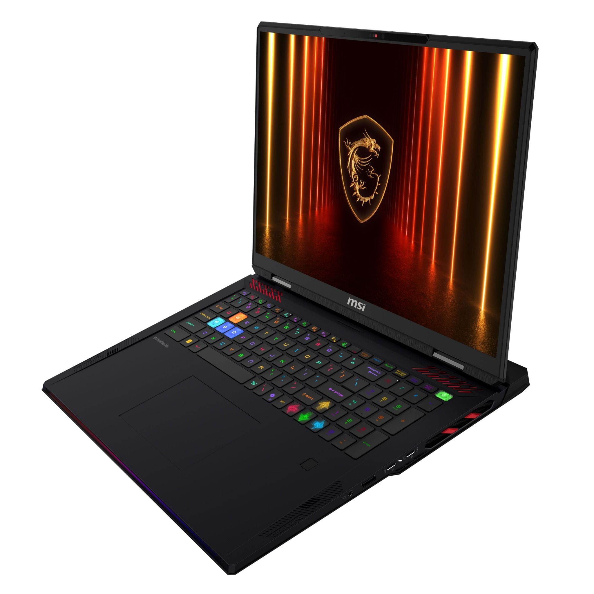 Laptop MSI Raider 18