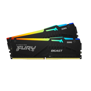 Alternative view of Ram PC Kingston Fury RGB DDR5 6000MHz 32GB (2*16) KF556C40BBAK2-32WP