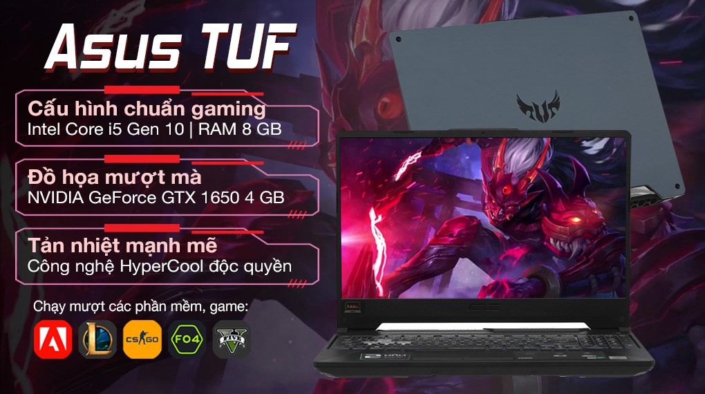 Tư vấn chọn cấu hình laptop gaming