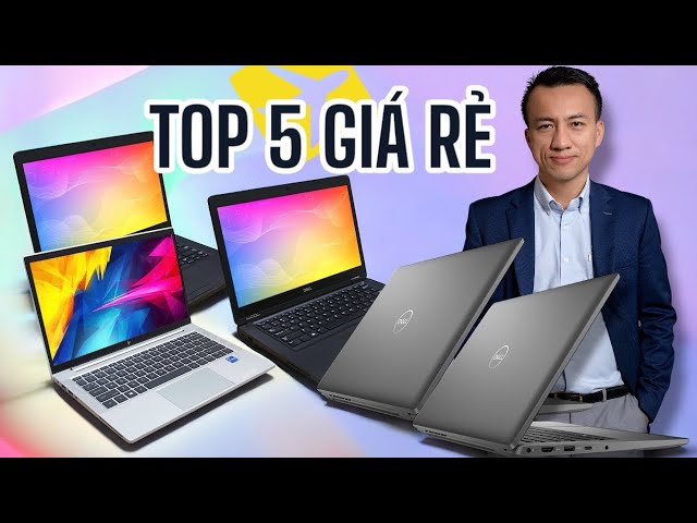 Laptop sinh viên giá rẻ