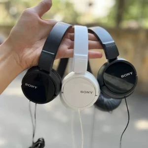 Tai Nghe Chụp Tai Sony Chính Hãng