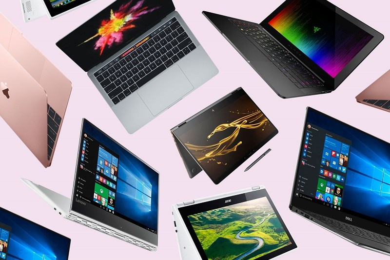 mua laptop cũ cho sinh viên"