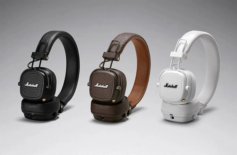 marshall major 3 bluetooth có tốt không