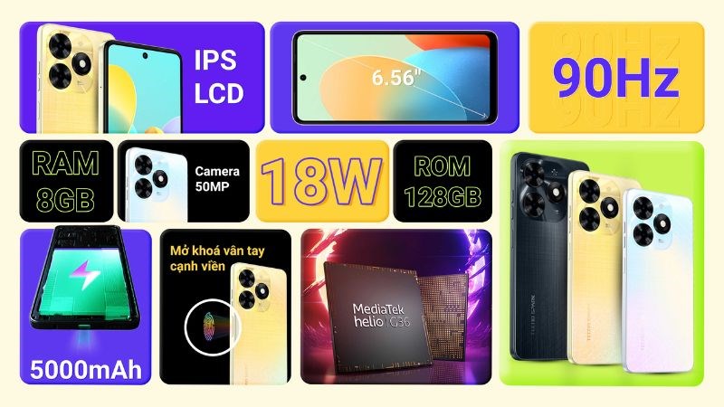 máy cũ 128gb dưới 3 triệu đáng mua