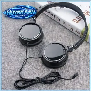 Tai Nghe Chụp Tai Âm Thanh Siêu Trầm F10 Plus