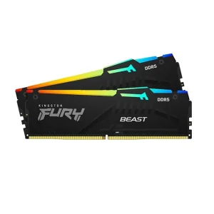 Ram PC Kingston Fury RGB DDR5 6000MHz 32GB