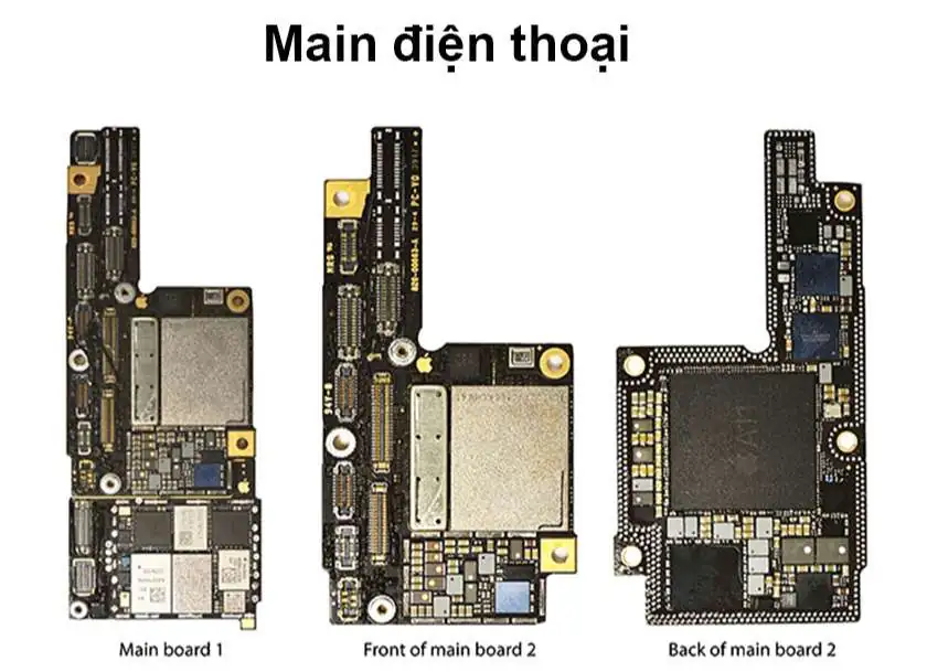 Phụ Kiện Điện Tử