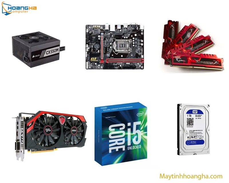 phụ kiện điện tử giá rẻ uy tín 