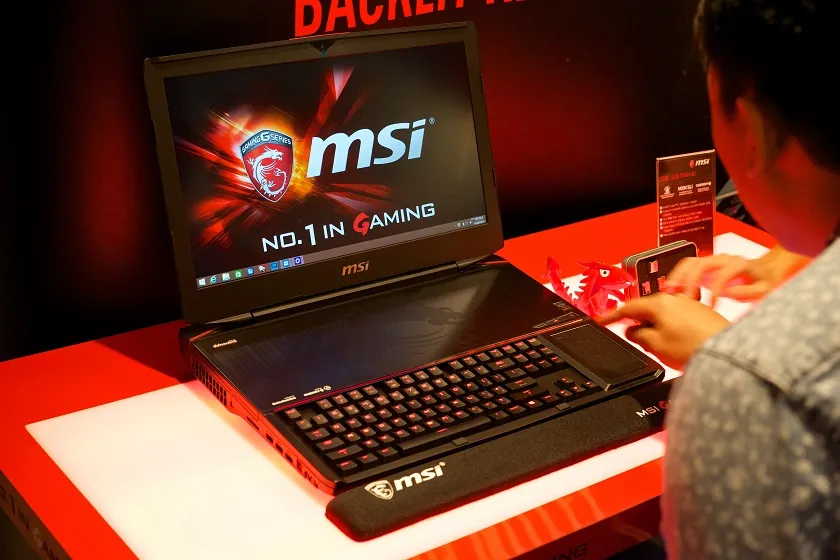 laptop gaming cấu hình mạnh